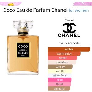 Chanel Coco Eau De Parfum 100ml