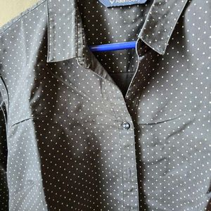 Polka Dots Formal Shirt