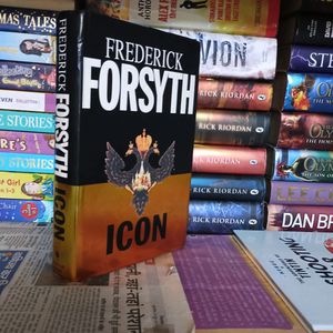 Icon Hardcover