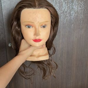 Washable Hair Styling Dummy