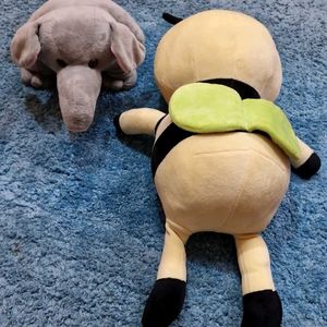 SALE !!!! Soft toys combo