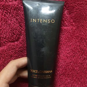 Dolce & Gabbana After Shave balm