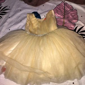 Gown Dress For Girls