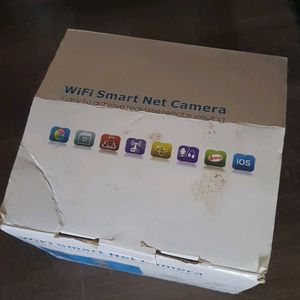 WIFI SMART NET CAMERA.