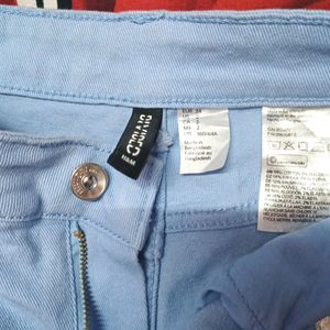 Wide Twill Denims Hnm