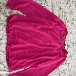 Peppy PINK Top