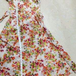 Beautiful Floral Dress