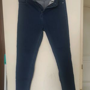 High Waisted Miss Chase Denim