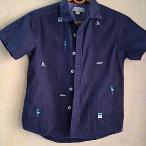 Bushirt For Boys