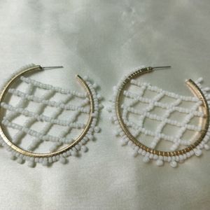 Set Of 4 Matching Earrings