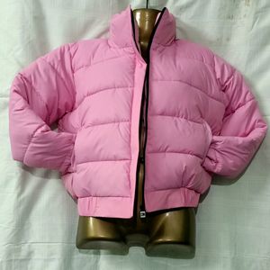 Price Drop Of Puff Jacket....