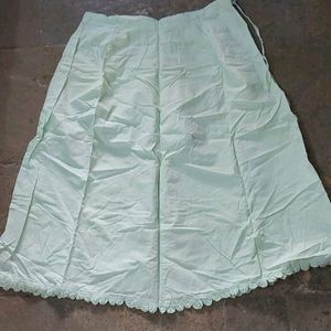 Cotton Peticoat