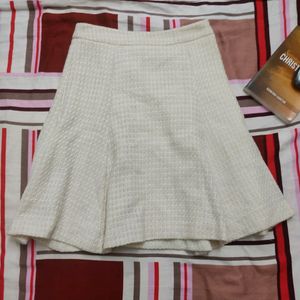 Tweed Skirt