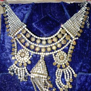 Wedding Wear Necklace