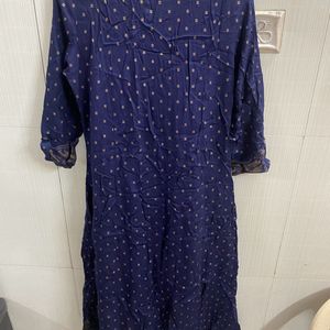 Stylish Kurti A Line