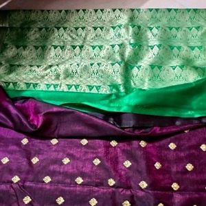 Banarasi Silk Saree