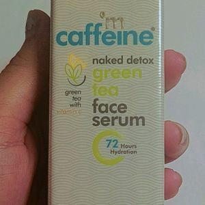 Green Tea Face Serum