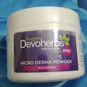 Micro Derma Powder