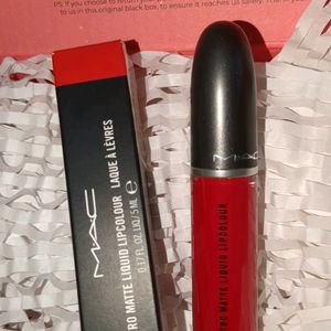 Mac Retro Matte Liquid Lipcolor