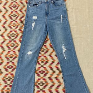 Bootcut Sisney Jeans 💙