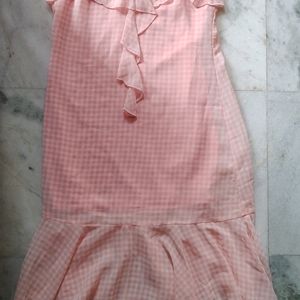 Rio Mini Checked Dress