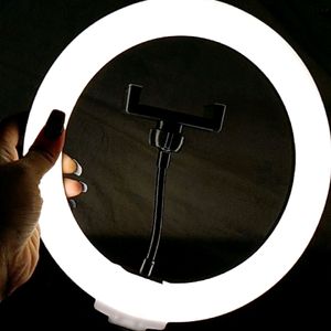 Dyazo 10 Inch LED Ring Light