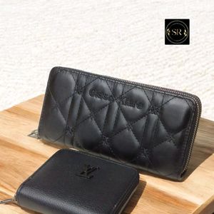 IMPORTED SET OF 2 PC WALLET+ CARD HOLDER