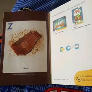 A - Z books small and capital letters