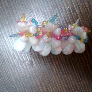 Crystal Hair Clip