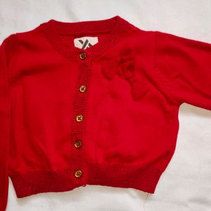 Baby Cardigan