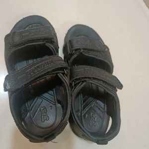 Black Sandals / School Sandal