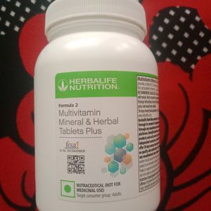 Multivitamin Mineral & Herble Tablet
