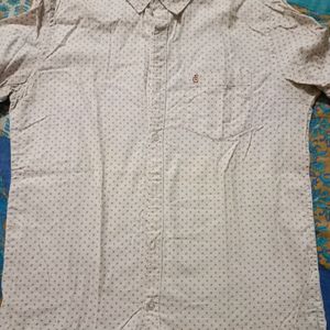 Pure Cotton Formal Shirt (Size- 40)