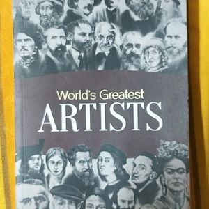 World's Greatest Artists