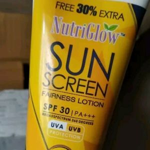 Sunscreen