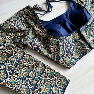 Kalamkari Blouses (Limited Stock)