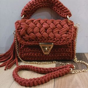 Luxury Style Sling Bag