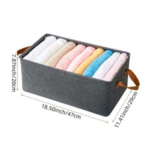 Cloth Storage Box 🗃️