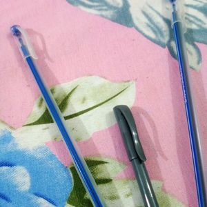 Blue Pen Set