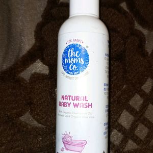The Moms co Natural Body Wash