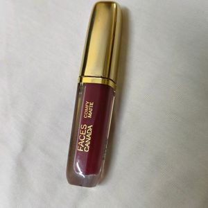 Faces Canada Comfy Matte Liquid Lipstick