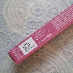 Insight Cosmetics Lip Oil