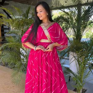 Rani Pink Gown