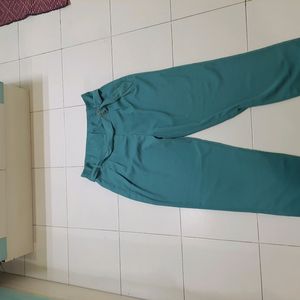 Women Belt Trouser