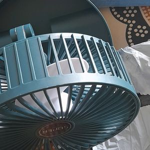 360 Degree Foldable Fan