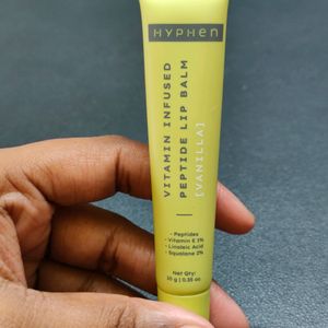 Hyphen Moisturizer And Lip Balm Combo