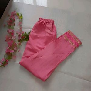 Kurti Pant Set