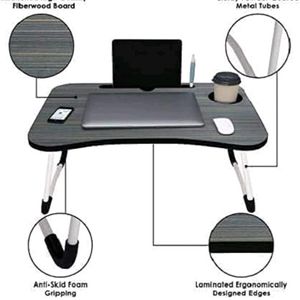 Foldable Laptop Table