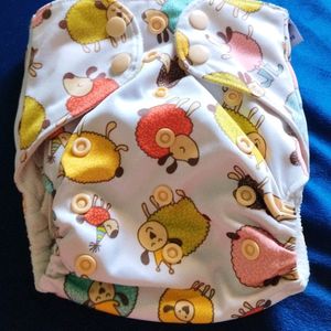 Baby Cloth Diaper 1