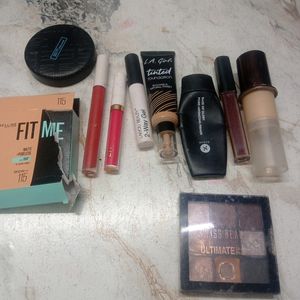 Makeup Products